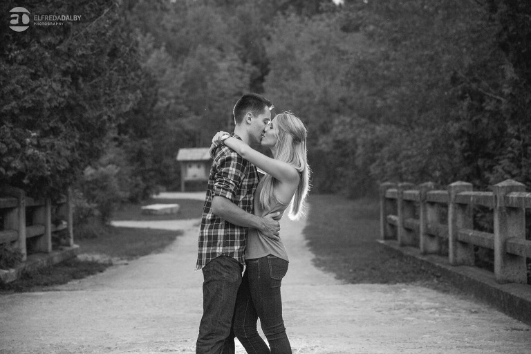Rockwood Conservation Area Engagement Photography | Taryn & Arnold ...
