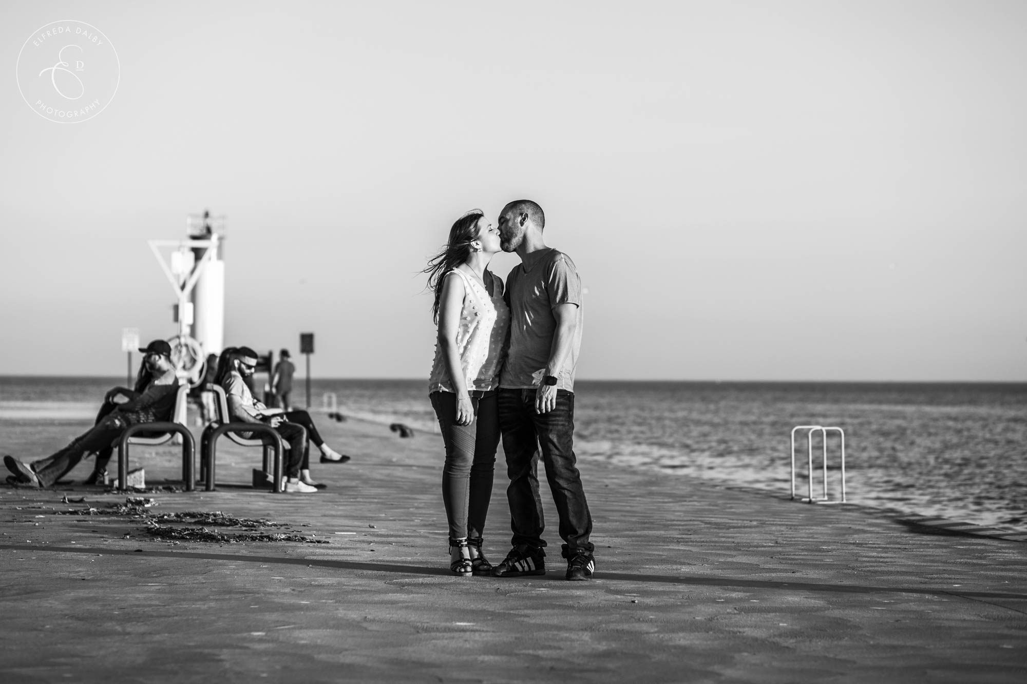 Whitby Waterfront Engagement Whitby Wedding Photographers | Nancy ...