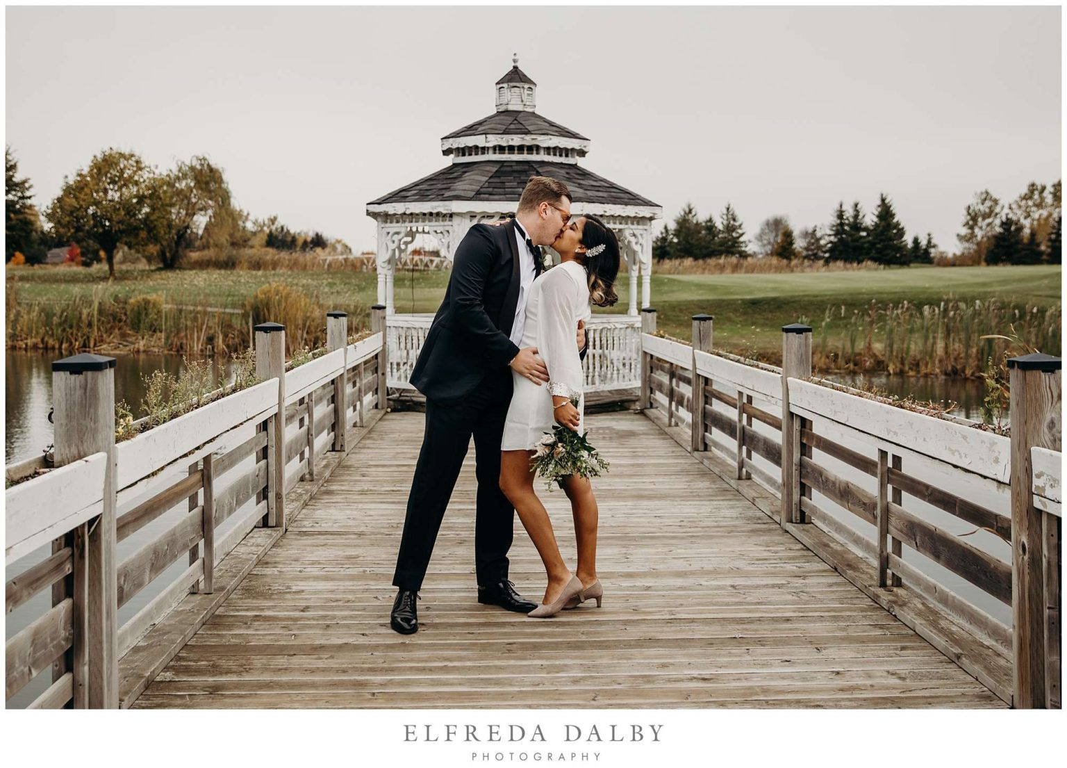 Ariss Valley Golf and Country Club Wedding Photography Guelph