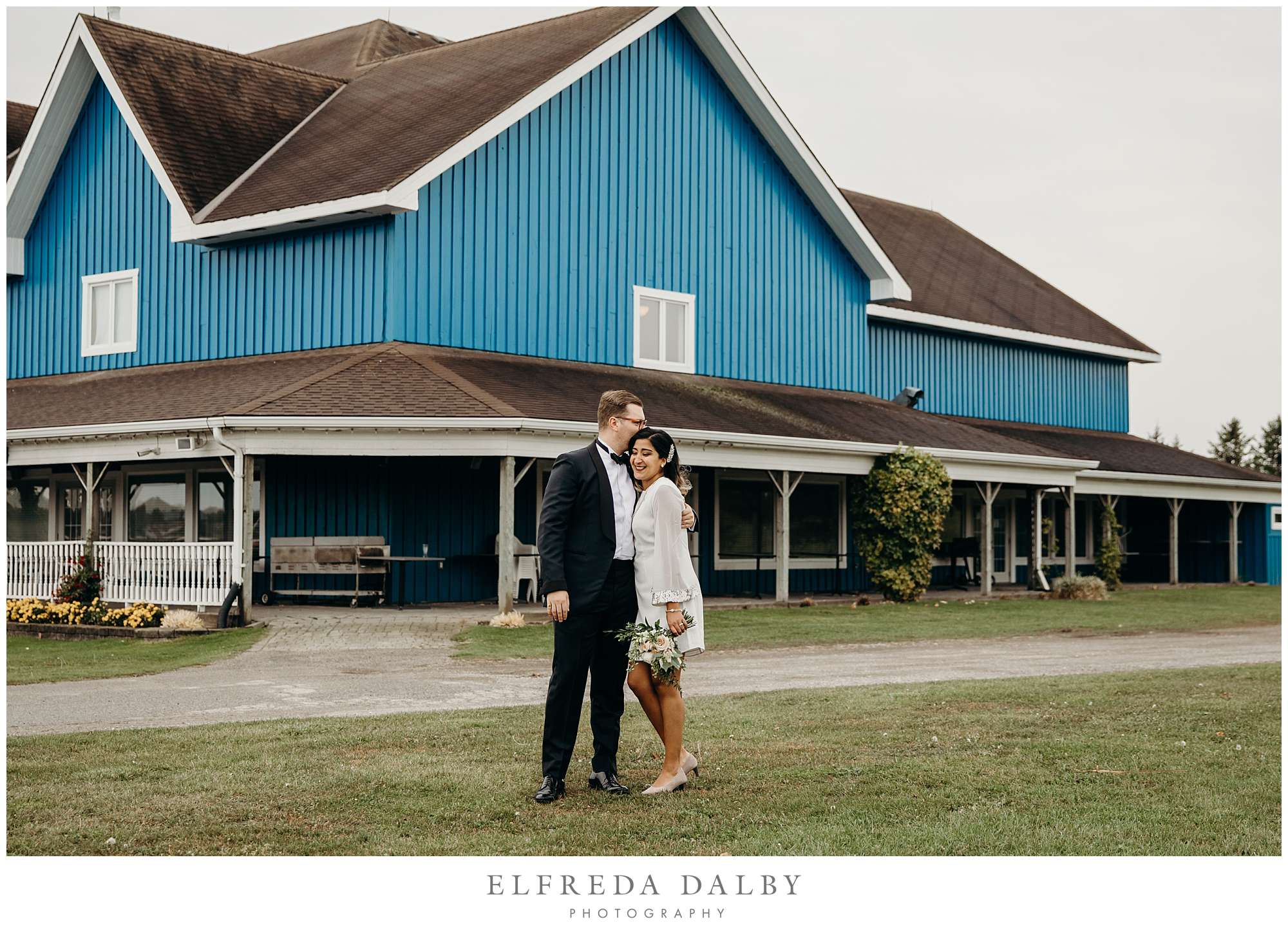 Ariss Valley Golf and Country Club Wedding Photography Guelph