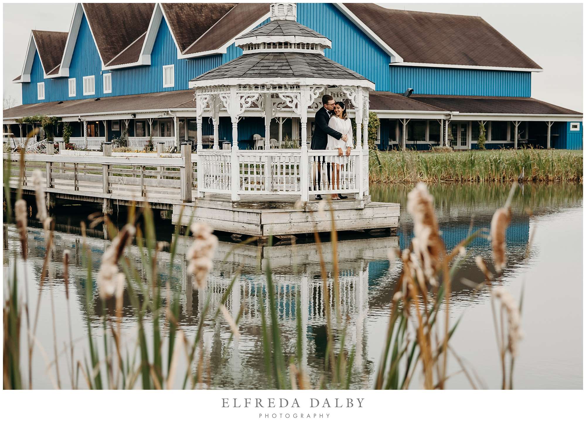 Ariss Valley Golf and Country Club Wedding Photography Guelph